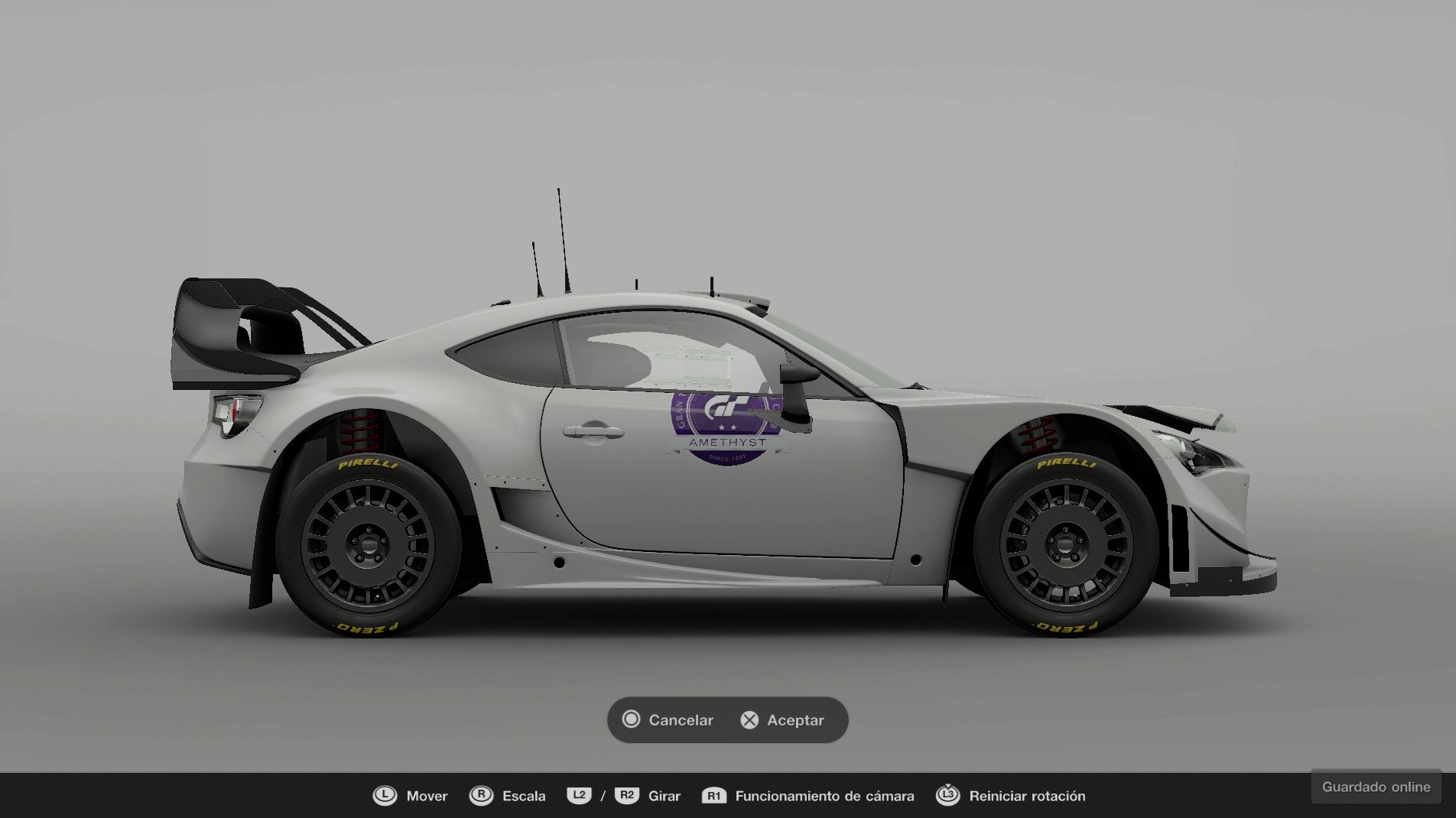 Gran Turismo Sport